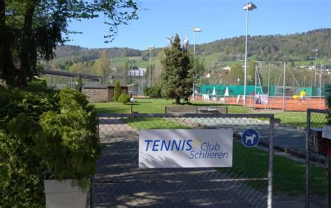 tennishalle schlieren|Tennisclub Schlieren